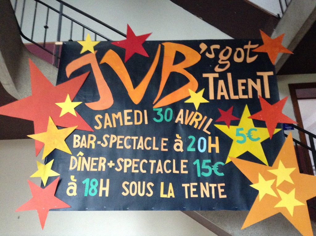 IVB got talent 2016